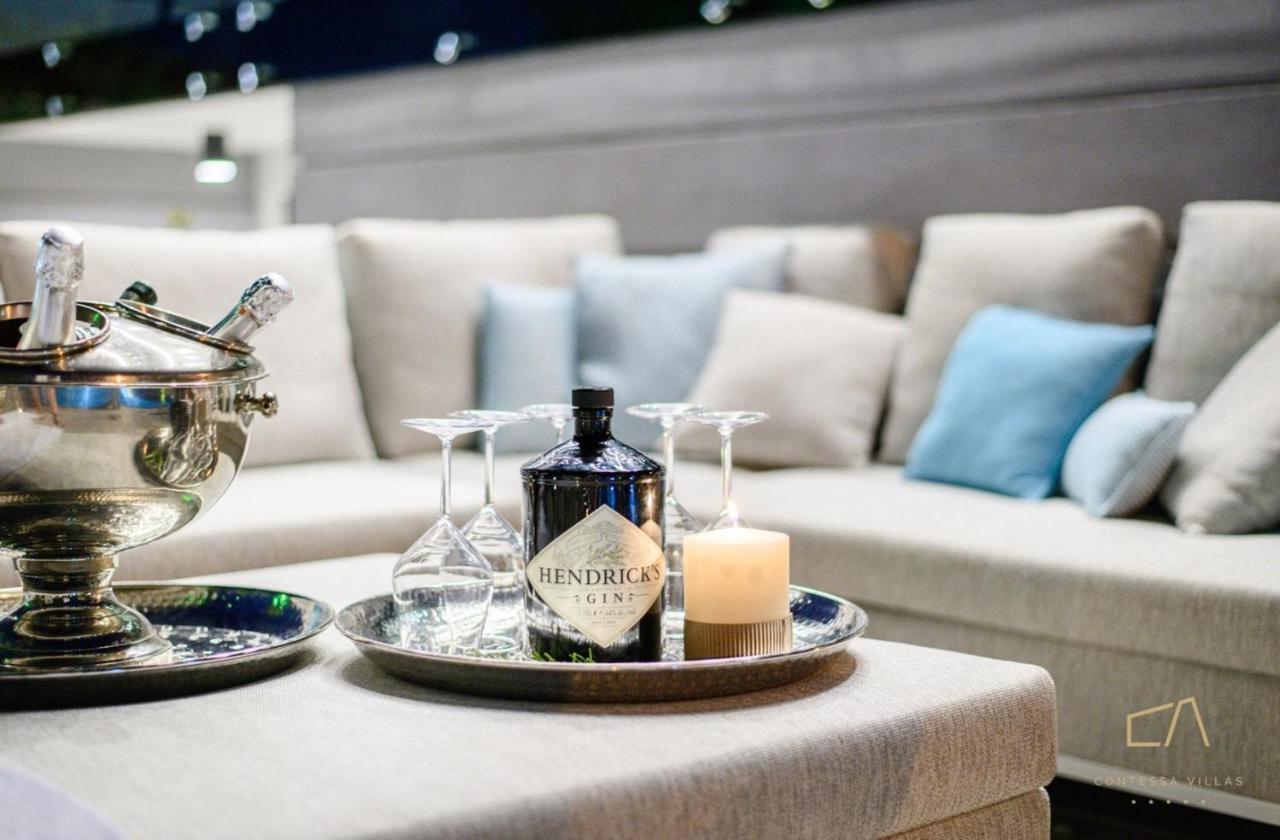 Luxury Apartments In Villa Curiera Malinska Rum bild